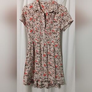 Mountain Khakis Wildflower Dress Size XS